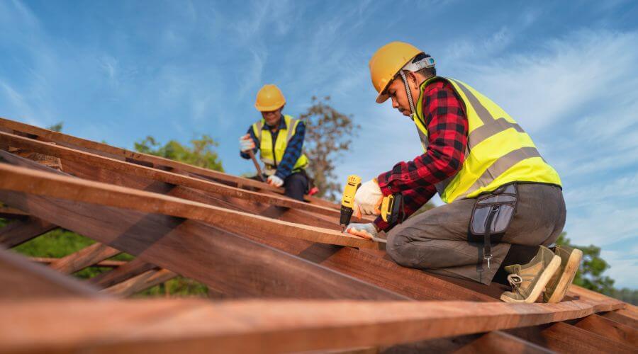 GAF certified roofer in Sheridan, WY